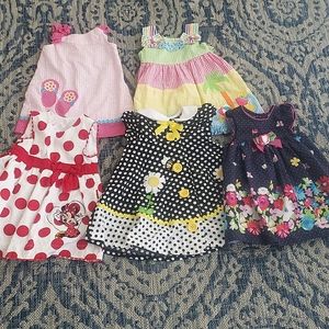 12-18 month dress bundle